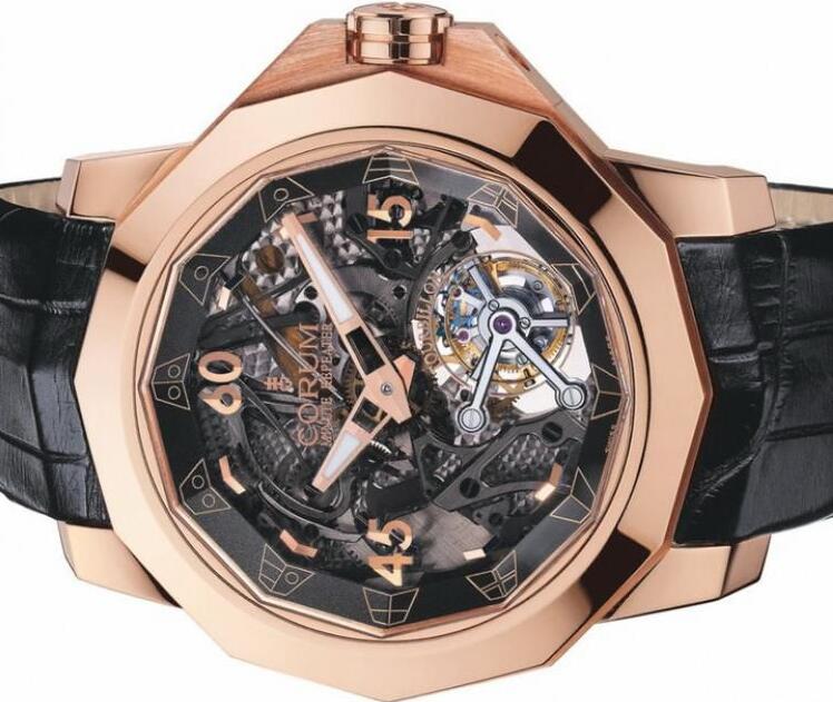 Corum Admirals Cup Minute Repeater Tourbillon 45 Replica watch 010.101.55/0001 AO12